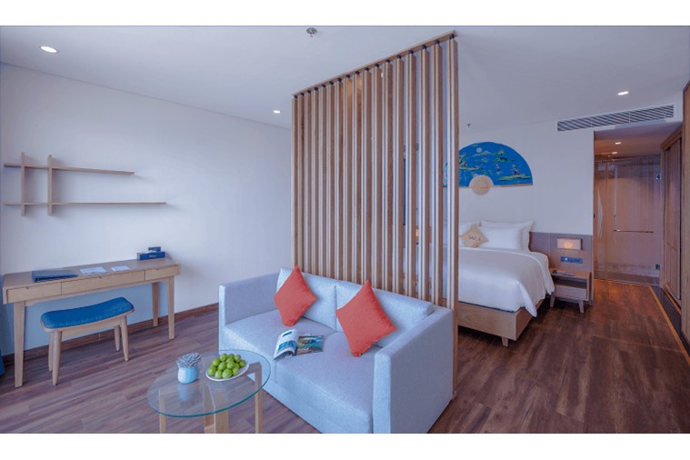 Phòng Premium Suite 